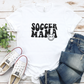 Groovy Soccer Mama T-Shirt