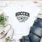 2 Hearts Soccer Mom T-Shirt