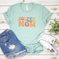 Vintage Soccer Mom T-Shirt