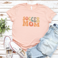 Vintage Soccer Mom T-Shirt