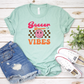 Retro Soccer Mom T-Shirt