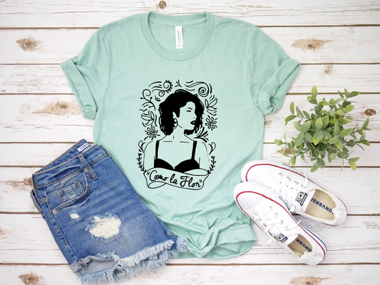 Selena Como La Flor T-Shirt