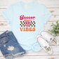 Retro Soccer Mom T-Shirt