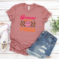 Retro Soccer Mom T-Shirt