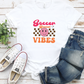 Retro Soccer Mom T-Shirt