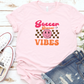 Retro Soccer Mom T-Shirt