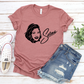 Selena Head T-Shirt