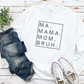 Ma Mama Mom Brush Sweater