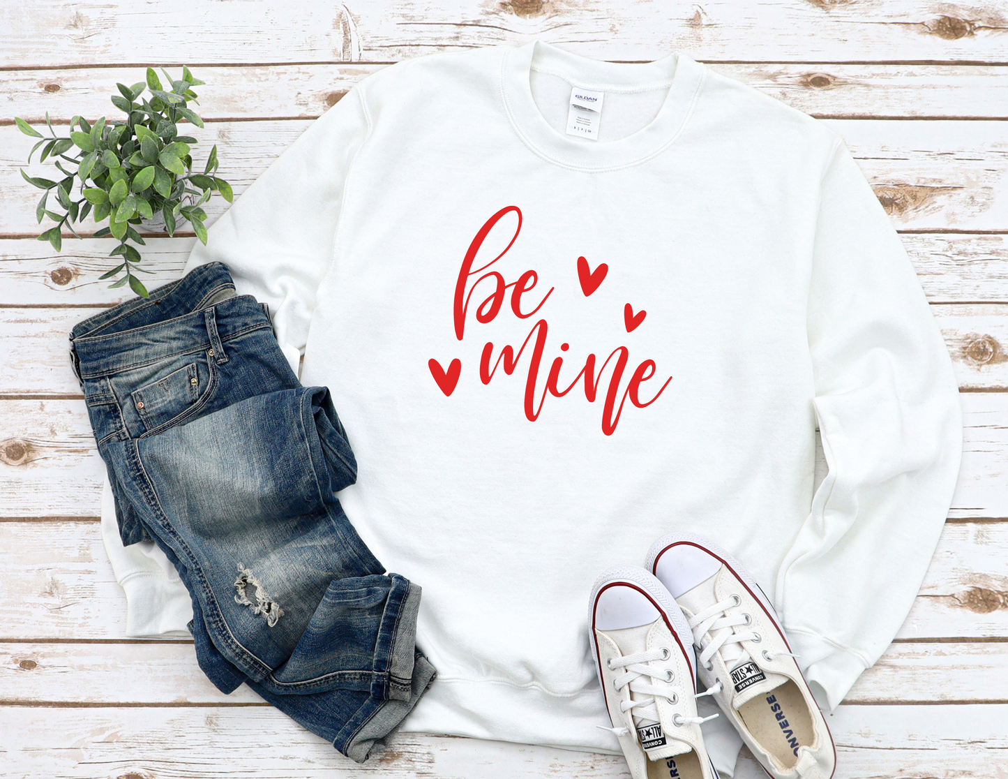 Be Mine Sweater